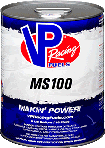 VP MS100 5-Gallon Unleaded