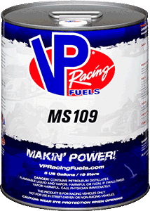 VP MS109 Reg 5-Gallon Unleaded