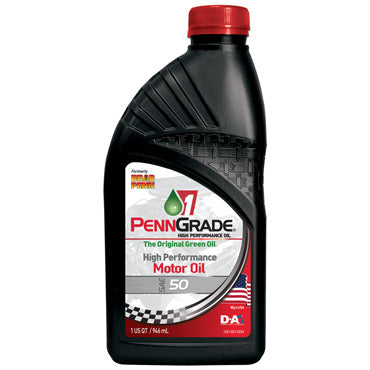PENNGRADE 1® HIGH PERFORMANCE OIL SAE 50