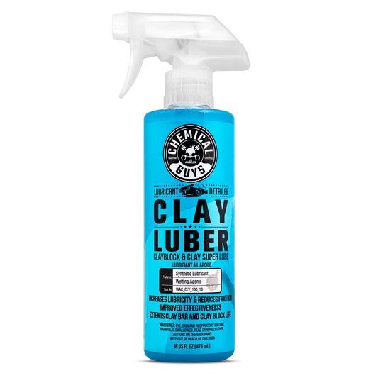 CLAY LUBER SYNTHETIC LUBRICANT 16oz