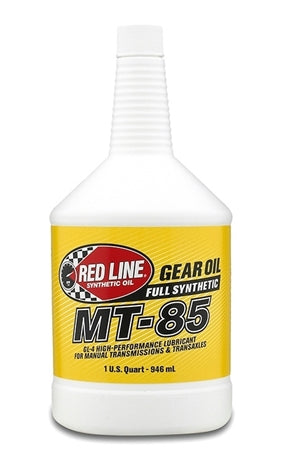 Red Line MT-85 75W85 1qt