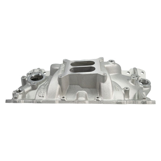 Performer EPS Intake Manifold for 1955-86 Small-Block Chevy