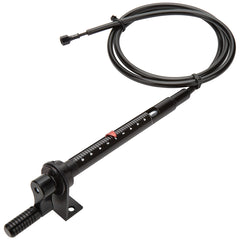 Brake Bias Adjuster Short Crank Type 3/8 Blk
