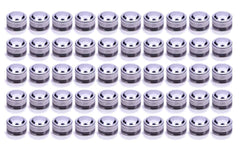 -16 Aluminum Caps 50pk