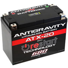 Lithium Battery 680CCA 12 Volt