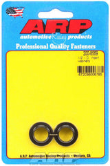 Insert Washers 1/2in ID .567in OD Black Oxide