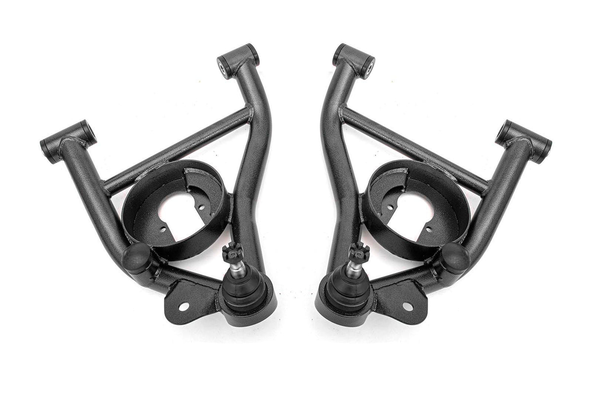 82-92 Camaro Lower A-Arms Spring Pocket