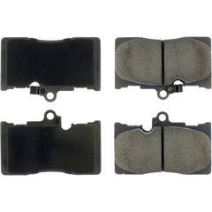 Posi Quiet Brake Pads