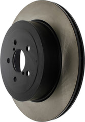 High-Carbon Rotor