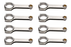 BBC 4340 Forged H-Beam Rods 7.100in