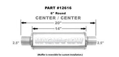 Stainless Steel Muffler