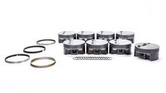 SBC PowerPak F/T Piston Set 4.060 Bore