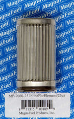In-Line Filter Elment 25 Micron