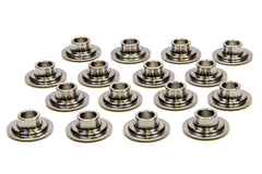1.365 TI Valve Spring Retainer - 10 Degree