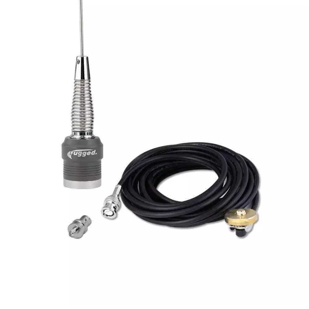 VHF EXTERNAL ANTENNA KIT FOR VERTEX HANDHELD RAD