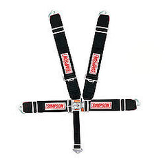 5-PT Harness System FX P/D B/I Ind 62in