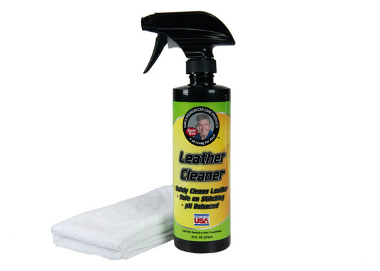 Sam's Leather Cleaner