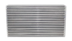 Intercooler Core; 22in x 11.8in x 4.5in