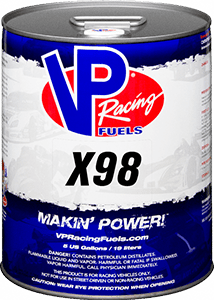 VP X98 5-Gallon Unleaded