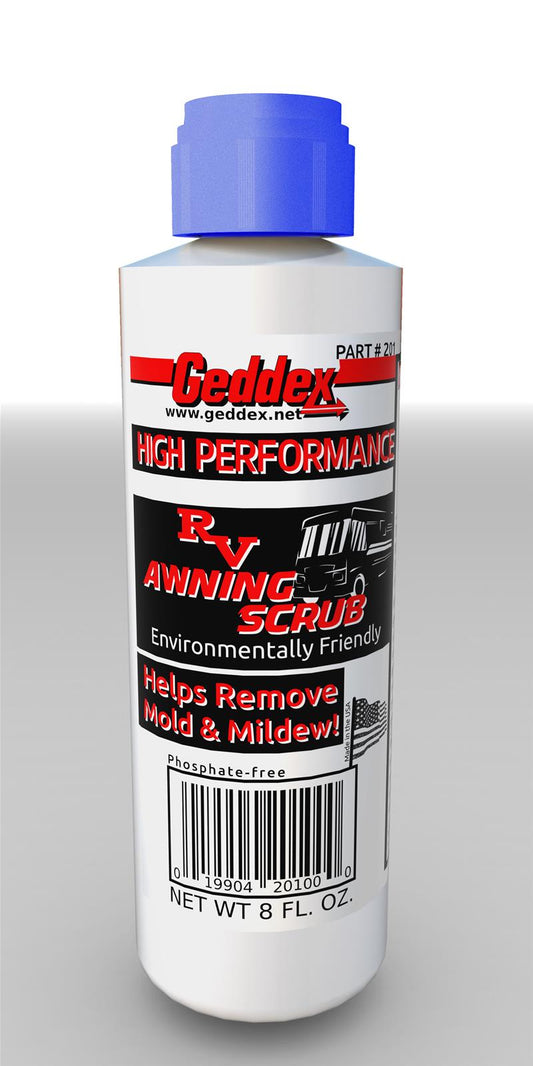 Geddex RV Awning Cleaning Solution