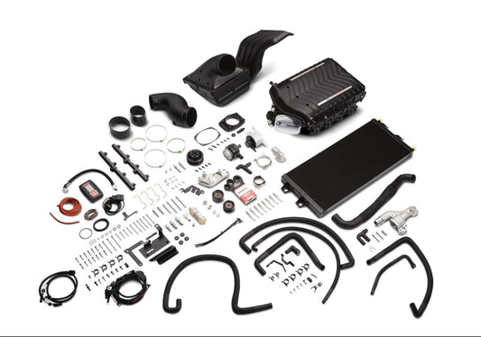 Ford Racing 21-22 F150 5.0L Supercharger Kit w/Pro Power Onboard