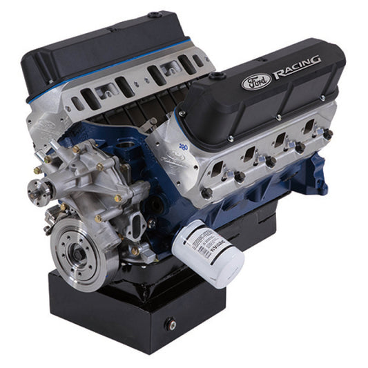 Ford Racing 427 Cubic inches 535 HP Crate Engine Front Sump w/Z2 Heads (No Cancel No Returns)