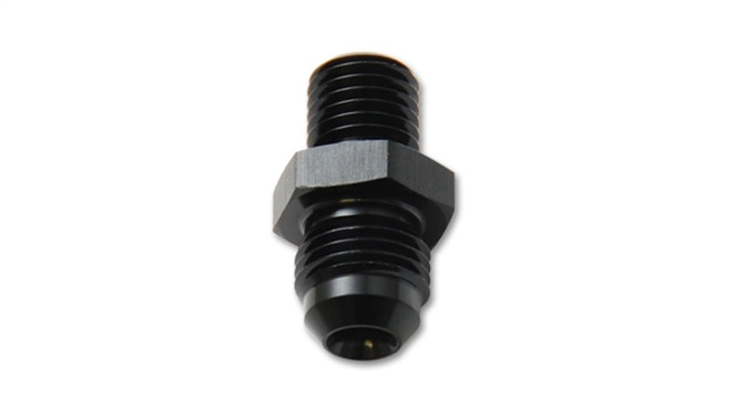 Vibrant -4AN to 8mm x 1.0 Metric Straight Adapter