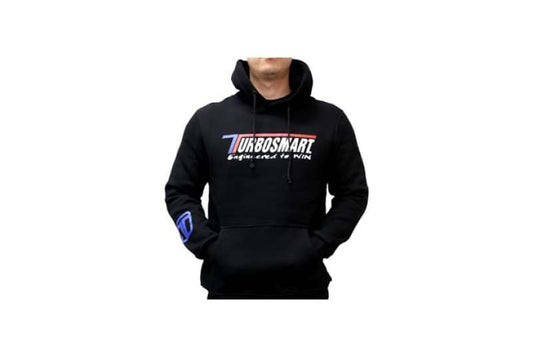 Turbosmart TS Hoodie Basic Black - XL